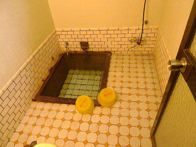 大和館小浴室１