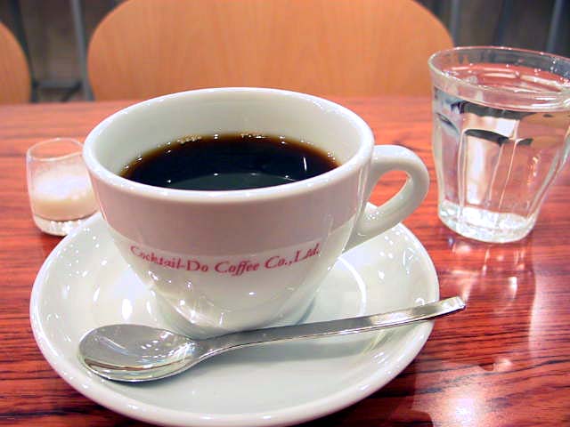 �u�����h�R�[�q�[