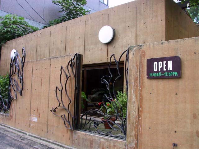Cafe Doji外観２