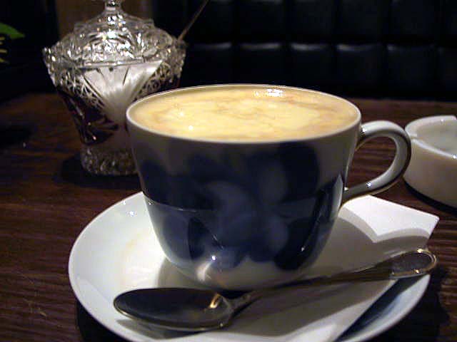 �A�����W�R�[�q�[