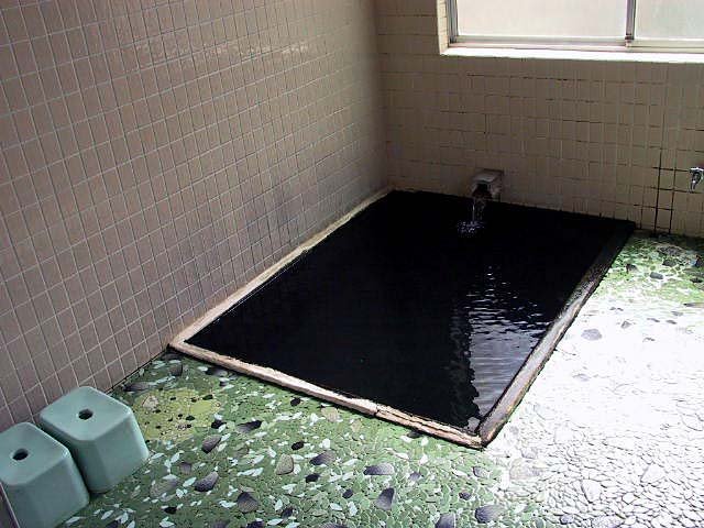 北せんきの湯浴室