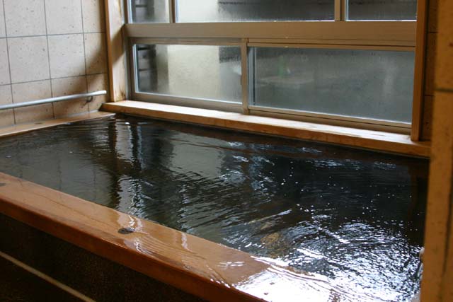 千年の湯貸切風呂１