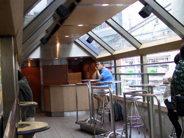 きのくにシーサイド展望車1