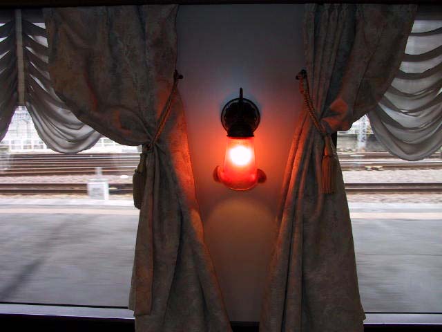 きのくにシーサイド車内1