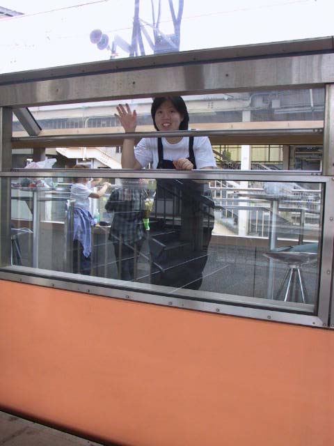 きのくにシーサイド展望車5