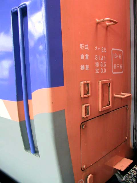 きのくにシーサイド展望車諸元