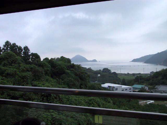 きのくにシーサイド展望車9