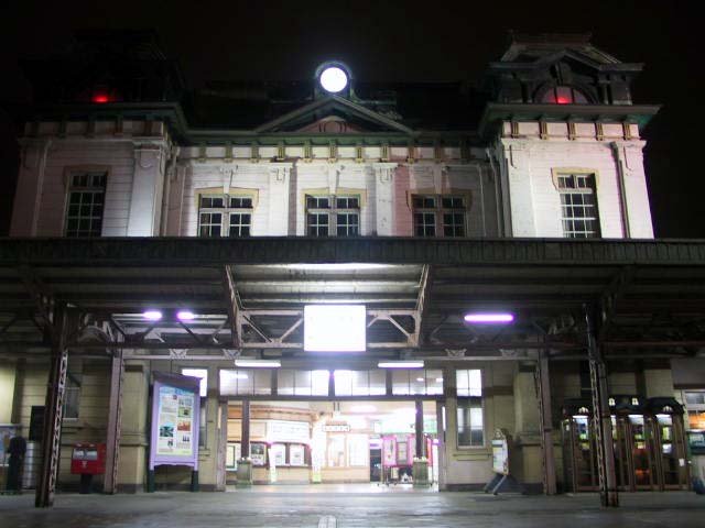 駅舎６