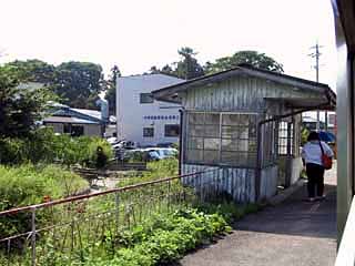 中野北駅
