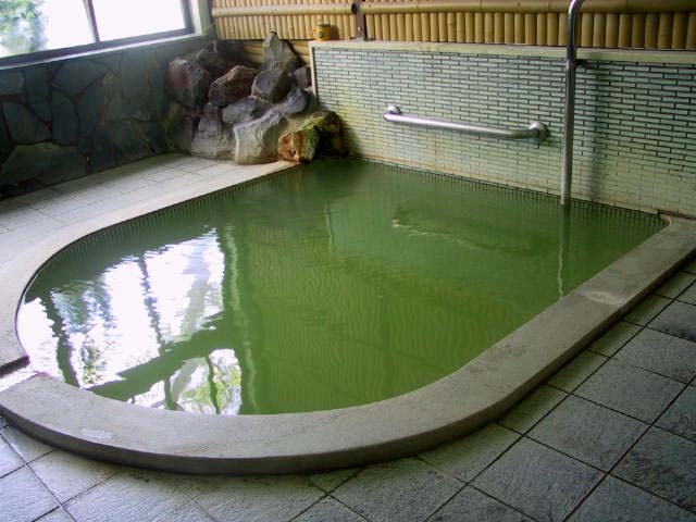 東五郎の湯 高東旅館